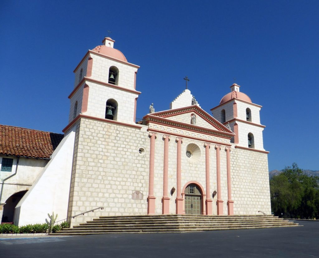 Mission Santa Barbara – a Jewel on California's Central Coast